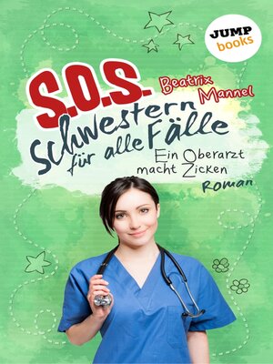 cover image of SOS--Schwestern für alle Fälle--Band 2